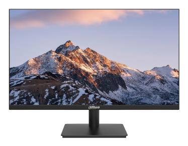 LCD Monitor|DAHUA|27 "|1920 x 1080 pixels|Full HD|Native aspect ratio 16:9|LED|Flat|DHI-LM27-A221Y