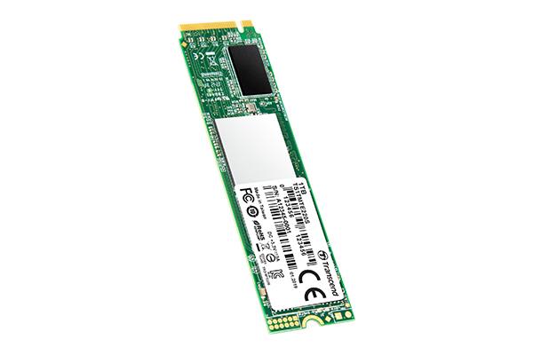 SSD|TRANSCEND|512GB|NVMe|Write speed 2100 MBytes/sec|Read speed 3300 MBytes/sec|Form Factor M.2|MTBF 2000000 hours|TS512GMTE220S