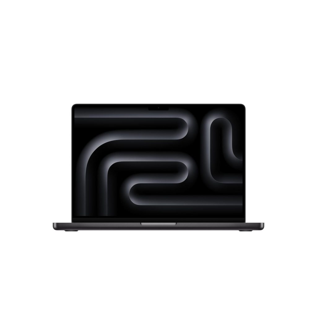 Notebook|APPLE|14-inch MacBook Pro: Apple M5 Pro chip with 15-core CPU and 16-core GPU, 48GB, 1TB SSD - Space Black|CPU Apple M|M5 Pro|14.2 "|3024 x 1964 pixels|RAM 48 GB|SSD 1000 GB|Discrete graphics Not available|On-board graphics Yes|OS installed macOS Tahoe|Colour Black|Weight 1.6 kg|Z1ML0030C