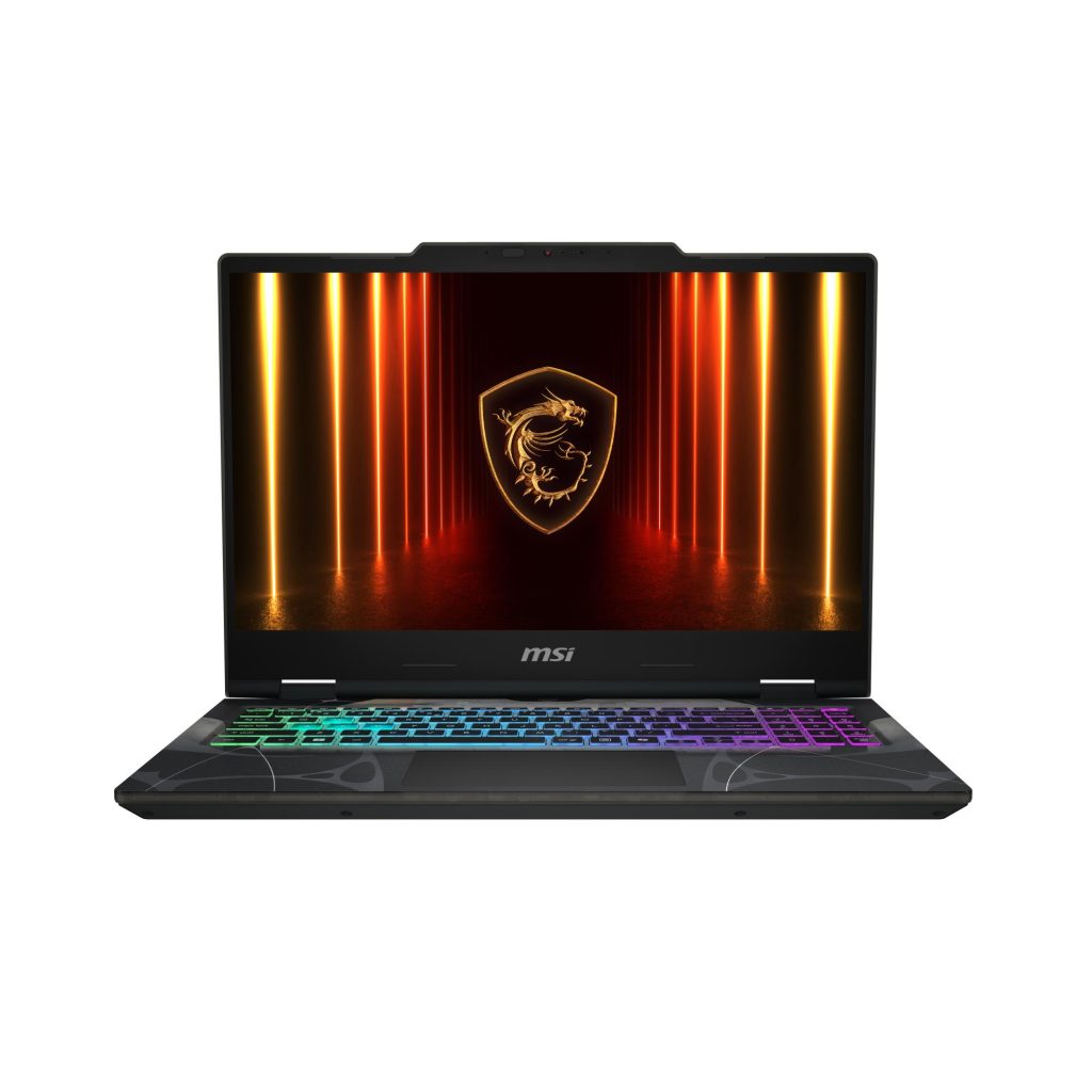 Notebook|MSI|CPU Intel Core 7|240H|15.6 "|1920 x 1080 pixels|RAM 16 GB|DDR5-SDRAM|SSD 512 GB|Discrete graphics NVIDIA® GeForce RTXT 5050|8 GB|On-board graphics Yes|Numeric keypad Yes|OS installed Windows 11 Home|Colour Black|Weight 1.95 kg|5600 MHz|CYBORG15B2RWEKG-083NL