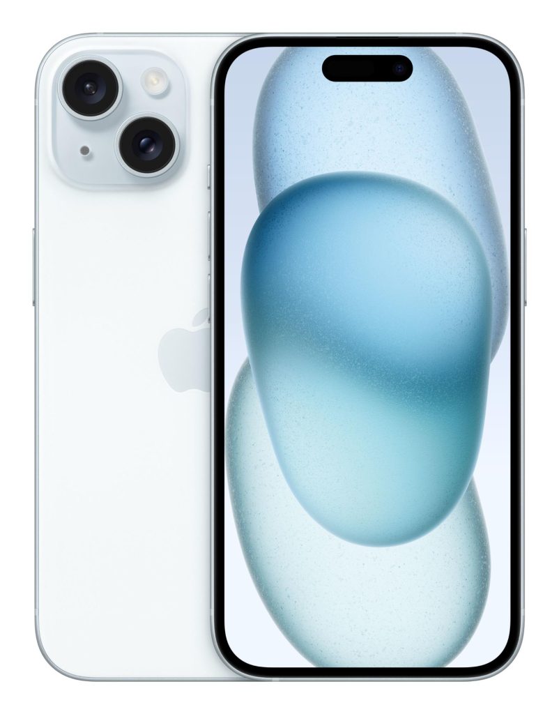 MOBILE PHONE IPHONE 15/512GB BLUE MTPG3ZD/A APPLE