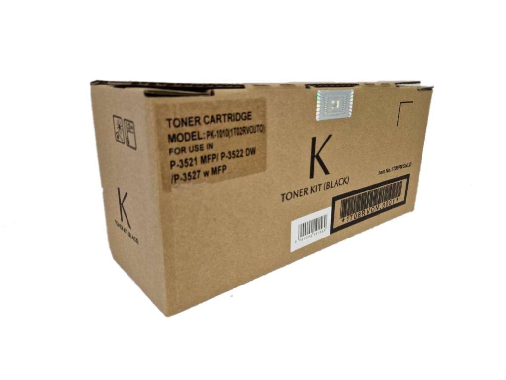 Kasetė Triumph Adler/ Utax PK-1010 BK 3000psl. NAUJA
