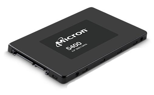 SSD|MICRON|5400 Pro|Serial ATA III|2.5"|3840 GB|MTFDDAK3T8TGA-1BC1ZABYYR