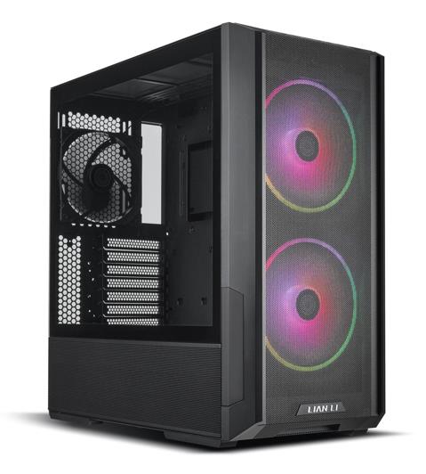 Case|LIAN LI|ATX/micro ATX/Mini-ITX/EATX|Black|Midi Tower|PC|Lian Li Lancool 216R-X Black (G99.LAN216RX.00)|G99.LAN216RX.00