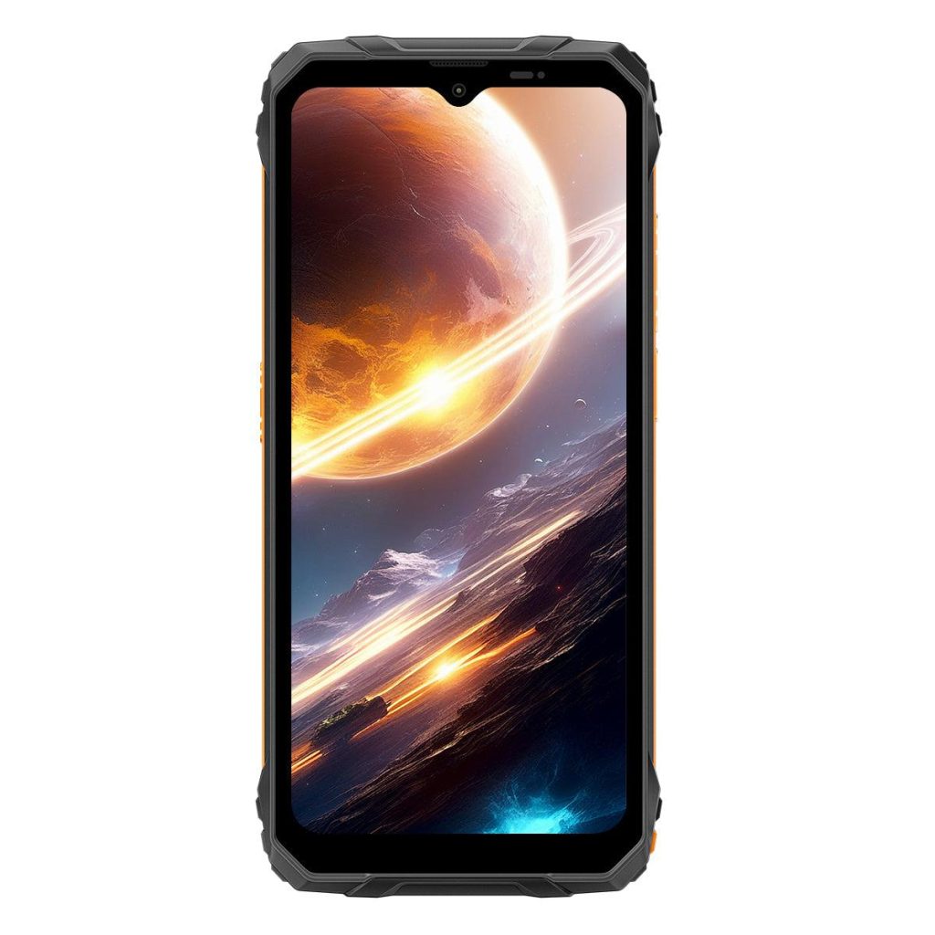 MOBILE PHONE FORT 1/6/256GB ORANGE BLACKVIEW