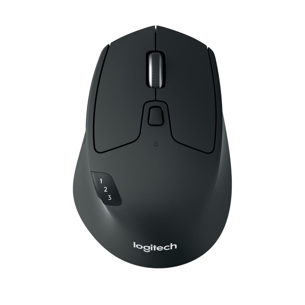 MOUSE BLUETH OPTICAL M720/TRIATHLON 910-004791 LOGITECH