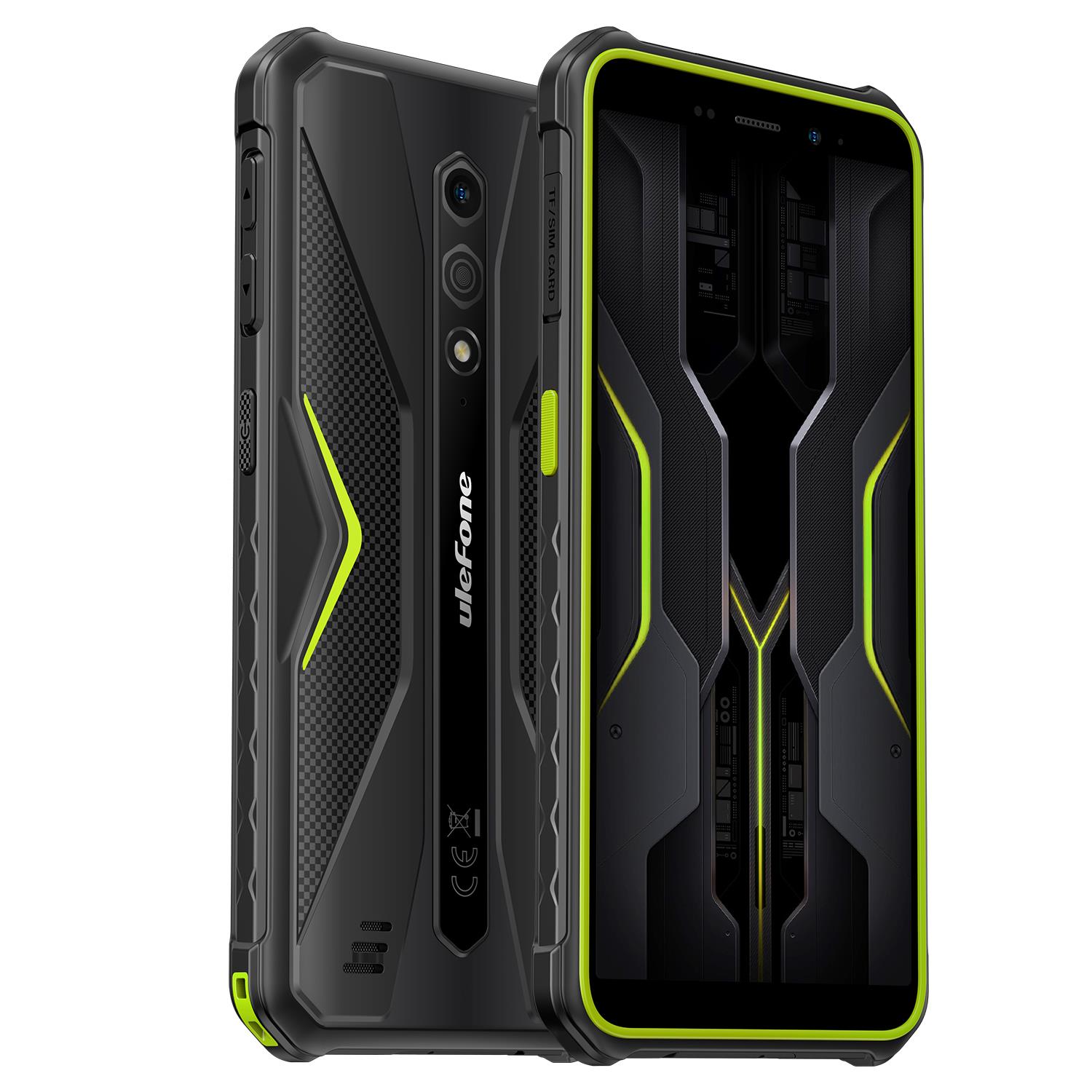 MOBILE PHONE ARMOR X12 PRO/4/64GB LESS GREEN ULEFONE