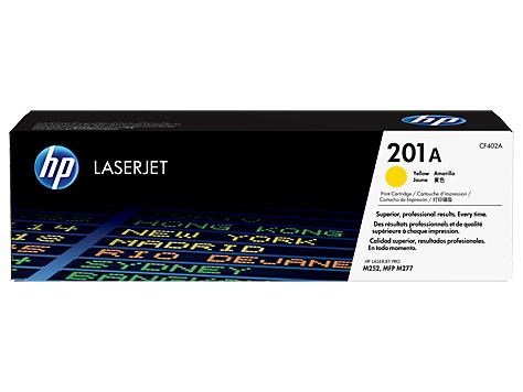 Kasetė HP No.201A (CF402A) YL 1400psl. OEM