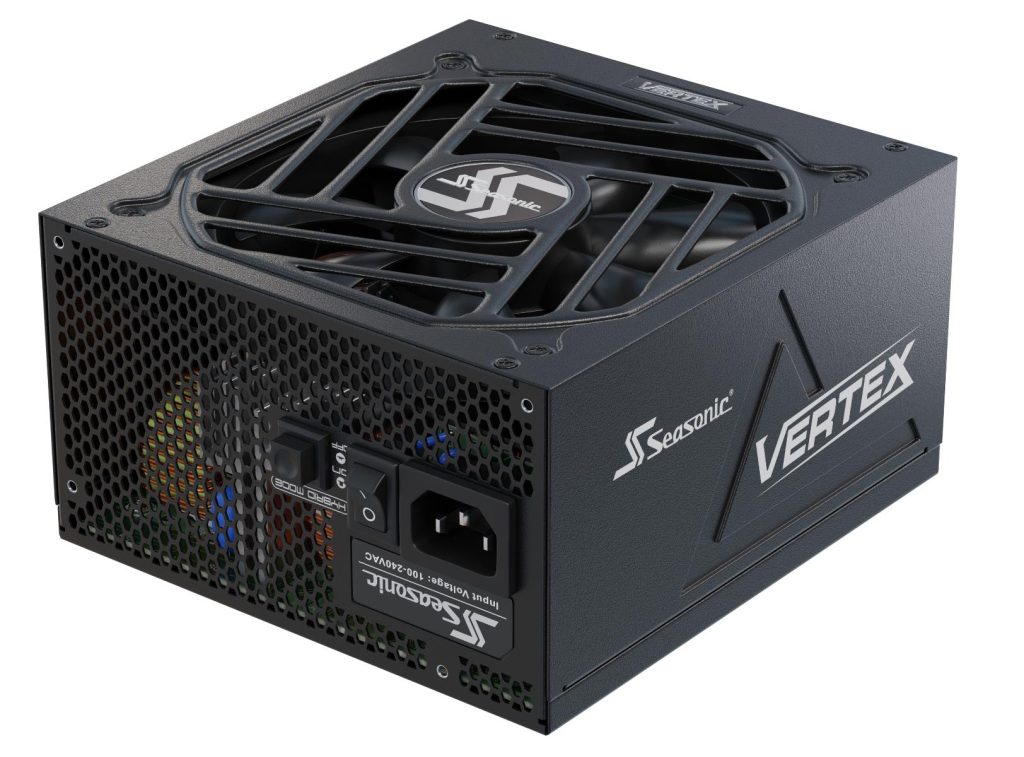 Power Supply|SEASONIC|VERTEX PX|ATX 3.0|850 Watts|Efficiency 80 PLUS PLATINIUM|MTBF 100000 hours|VERTEXPX-850