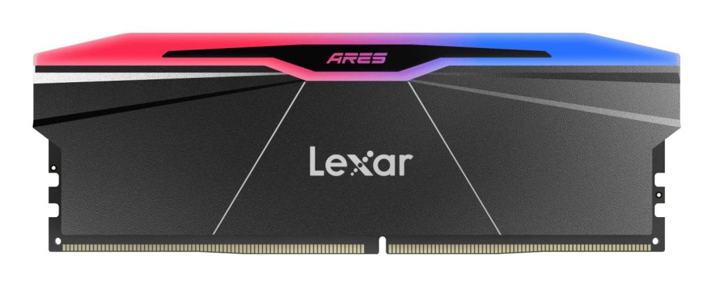 MEMORY DIMM 32GB DDR5-6000/K2 LD5U16G60C26BR-RGD LEXAR