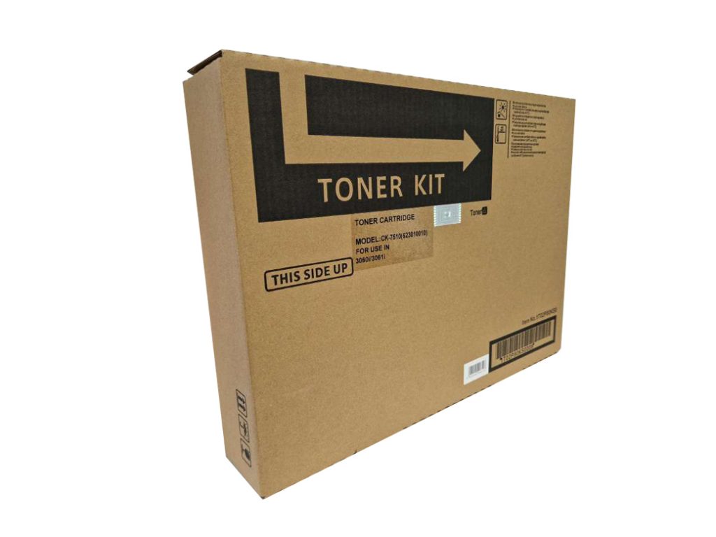 Kasetė Triumph Adler/ Utax CK-7510 BK 20000psl. NAUJA