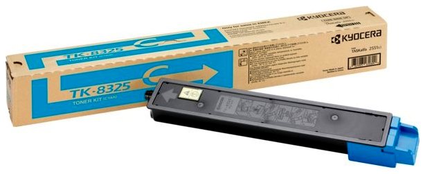 Kasetė Kyocera TK-8325 CY 12000psl. OEM