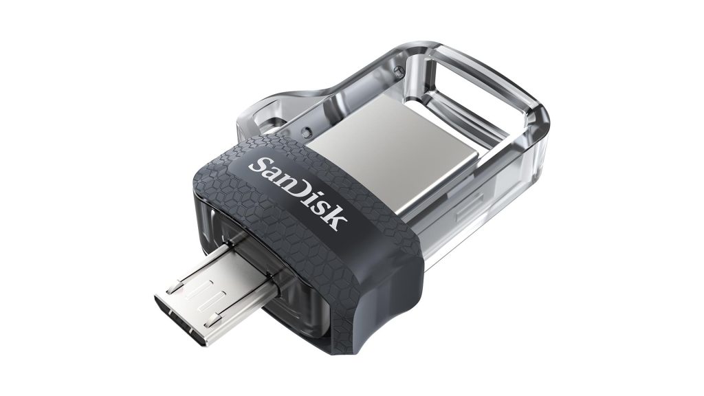 MEMORY DRIVE FLASH USB3 256GB/SDDD3-256G-G46 SANDISK