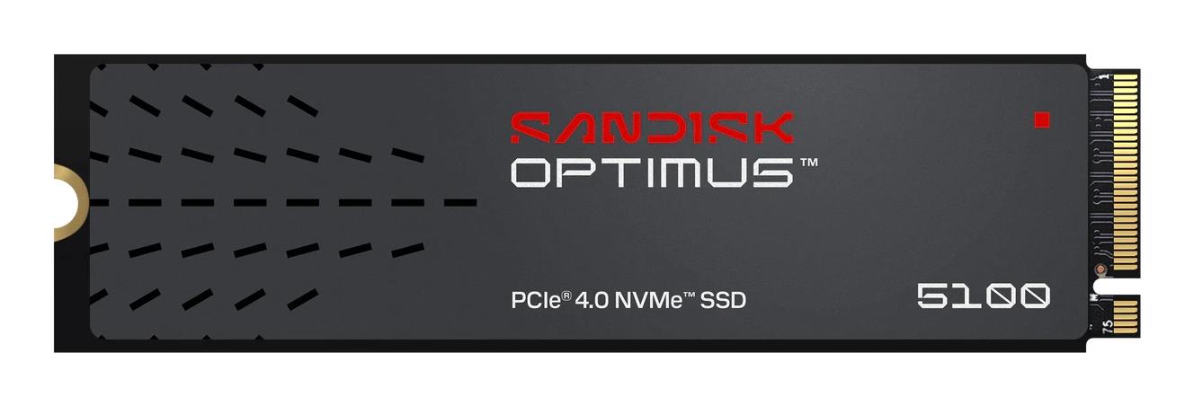 SSD|SANDISK|1200xTBW rating|MTBF 1750000 h|Read speed 6900 MB/s|Write speed 6700 MB/s|NVMe Yes|PCI Express 4.0|M.2|4000 GB|SDSP51400TAN-000E0