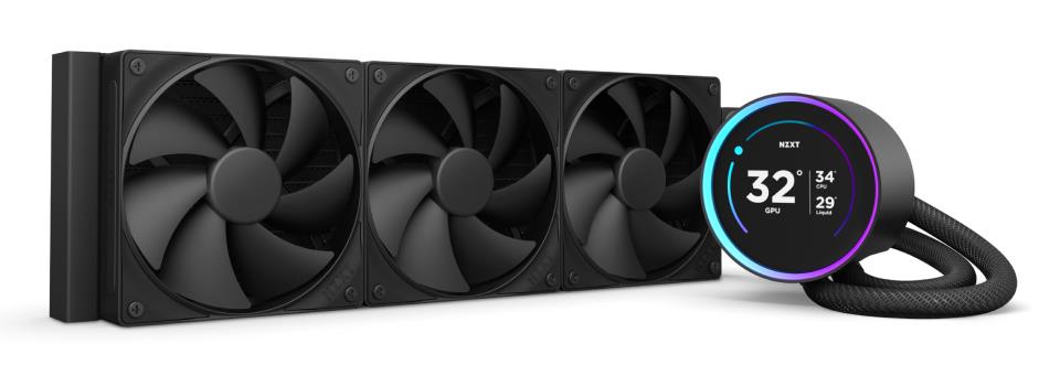 CPU COOLER MULTI SOCKET/KRAKEN ELITE 360 V2 NZXT