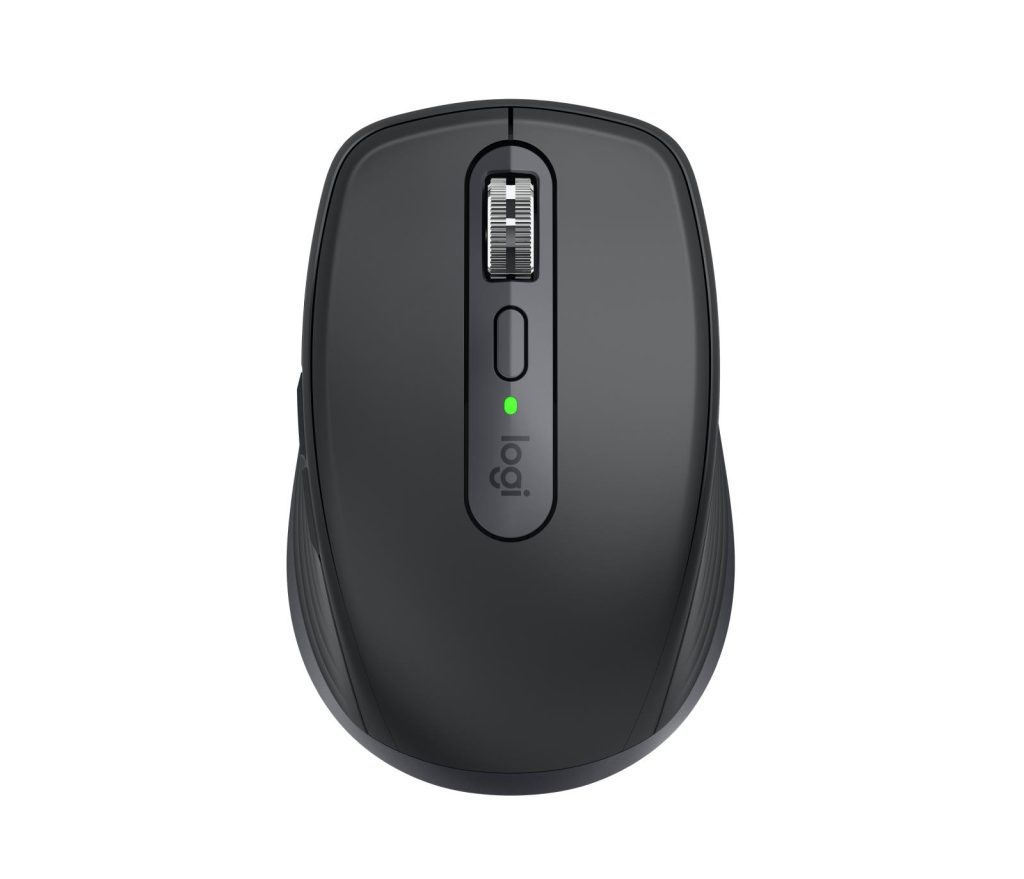 MOUSE USB WRL MX ANYWHERE 3S/GRAPHITE 910-006958 LOGITECH