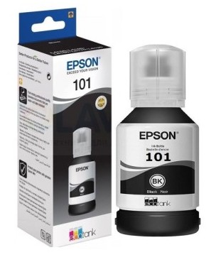 Ink Epson T101 (C13T03V14A) BK 127ml OEM