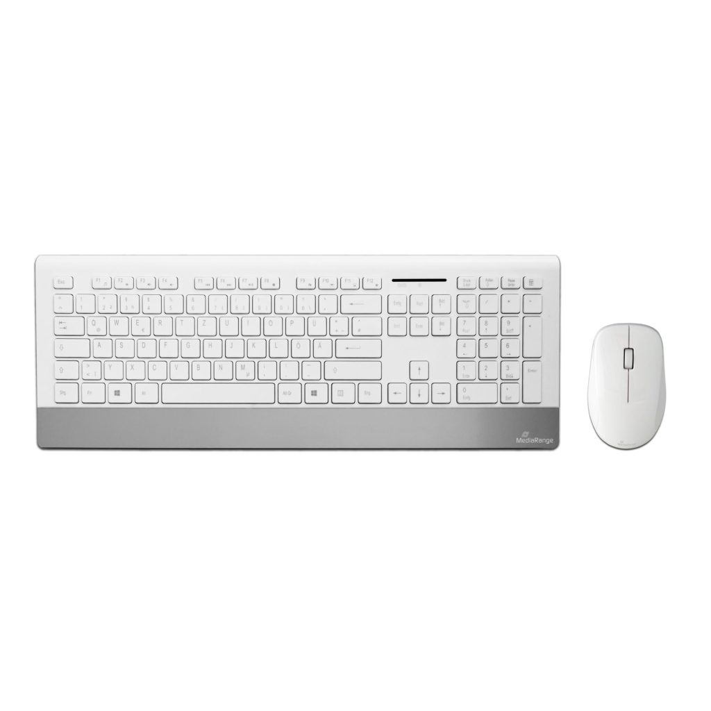 KEYBOARD +MOUSE WRL/MROS106 MEDIARANGE
