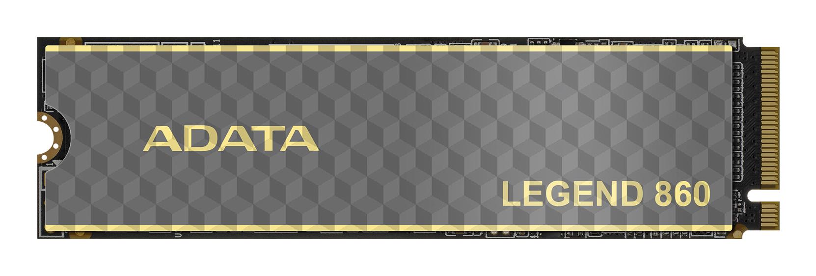 SSD|ADATA|M8S|2TB|M.2|PCIe Gen4|3D NAND|Write speed 5000 MBytes/sec|Read speed 6000 MBytes/sec|TBW 640 TB|MTBF 200000 hours|SLEG-860-2000GCS