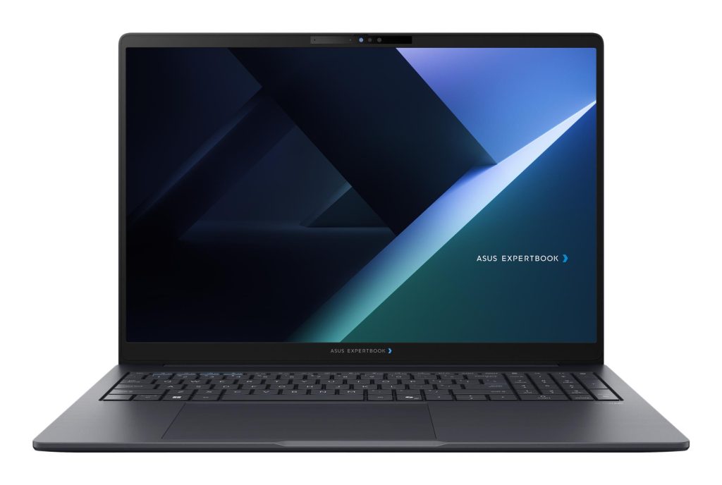 Notebook|ASUS|ExpertBook|B5605CAA-PL0057X|CPU Intel Core Ultra 5|325|16 "|2560 x 1600 pixels|RAM 16 GB|DDR5-SDRAM|SSD 512 GB|Discrete graphics Not available|On-board graphics Yes|Numeric keypad Yes|Keyboard language English|OS installed Windows 11 Pro|Smart card reader Yes|Colour Grey|Weight 1.84 kg|90NX09Z1-M001Y0