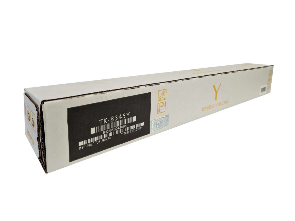 Kasetė Kyocera TK-8345 YL 12000psl. NAUJA
