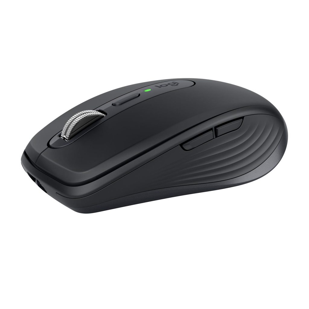 MOUSE USB LASER WRL MX/ANYWHERE3 910-005988 LOGITECH
