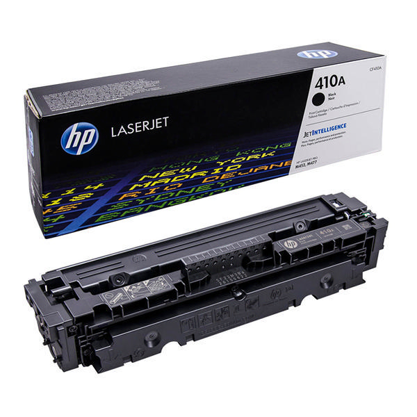 Kasetė HP No.410 (CF410A) BK 2300psl OEM