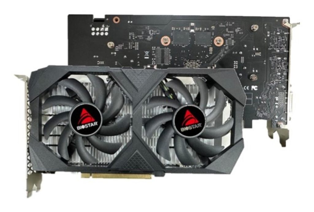 Graphics Card|BIOSTAR|NVIDIA|GeForce RTX 3050|1042 MHz|6 GB|GDDR6|96 bit|VN3516RF68