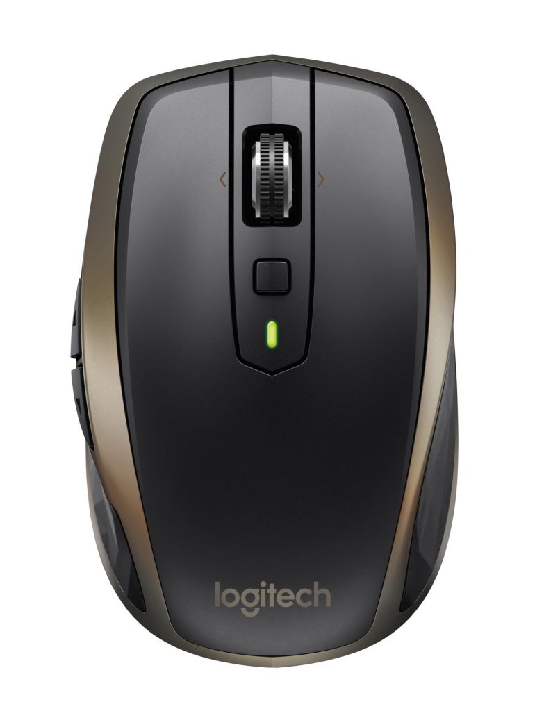 MOUSE BLUETH OPTICAL ANYWHERE2/BLACK 910-005314 LOGITECH