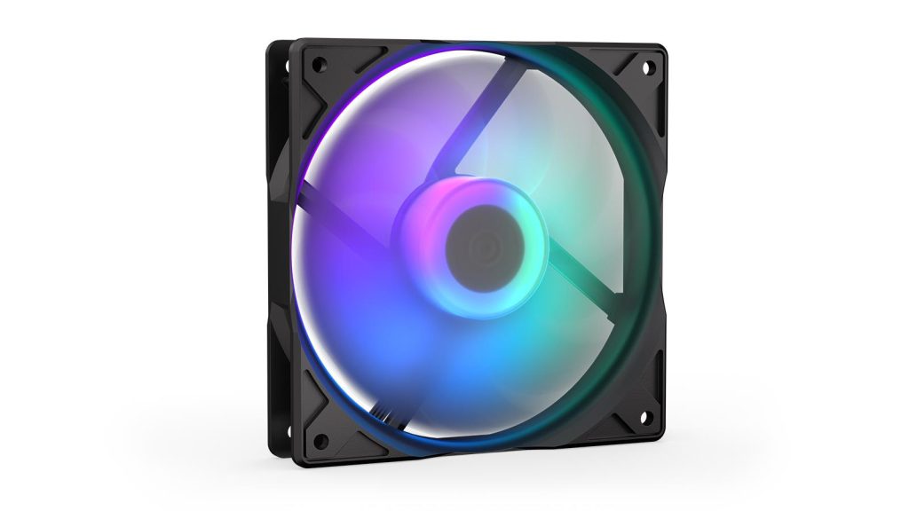 CASE FAN 120MM ARGB/STRATUS120 PWM EY4A008 ENDORFY