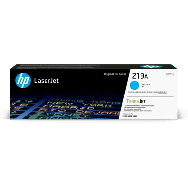 Kasetė HP No.219A (W2191A) CY 1200psl. OEM