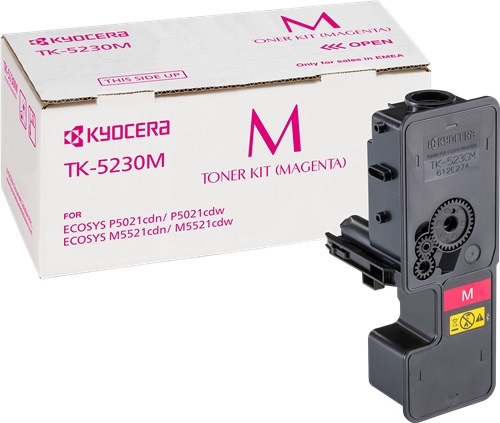 Kasetė Kyocera TK-5230 MG 2200psl. OEM