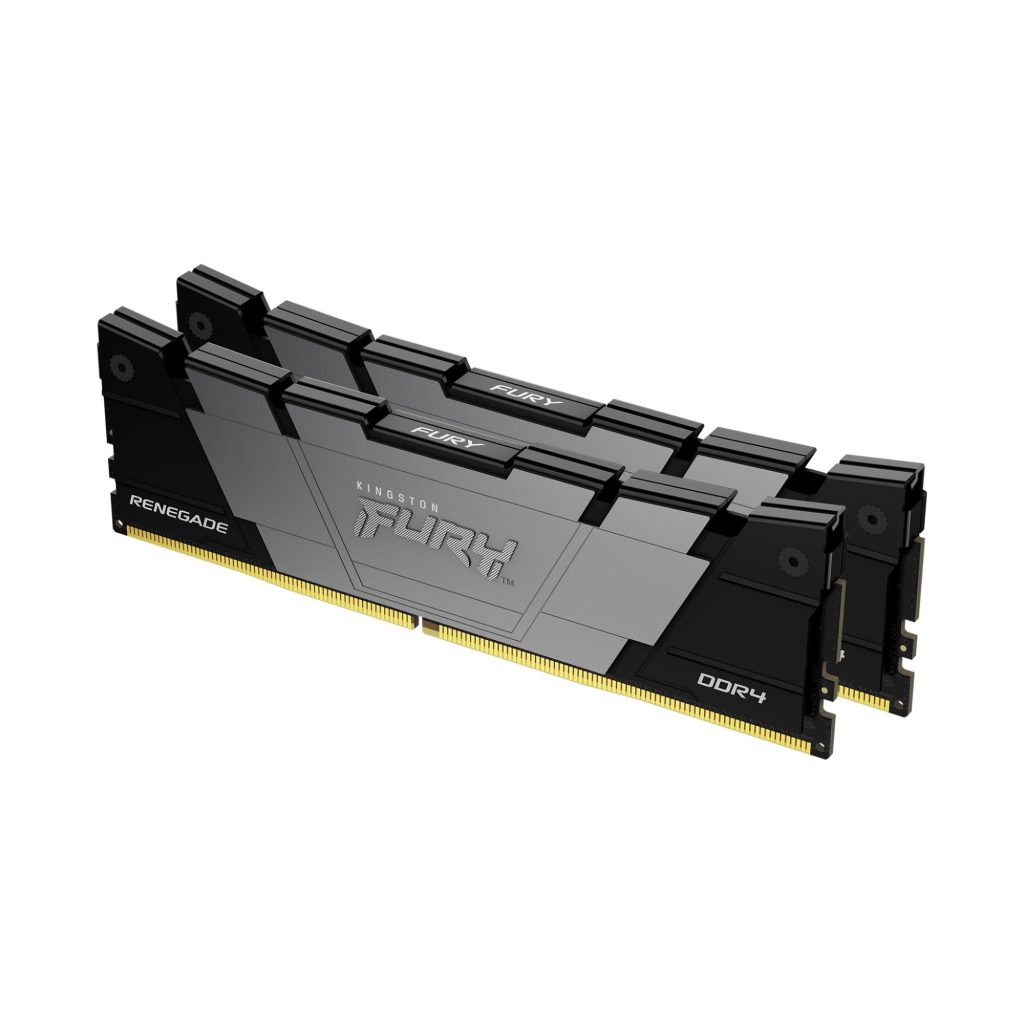 MEMORY DIMM 32GB PC25600 DDR4/K2 KF432C16RB12K2/32 KINGSTON