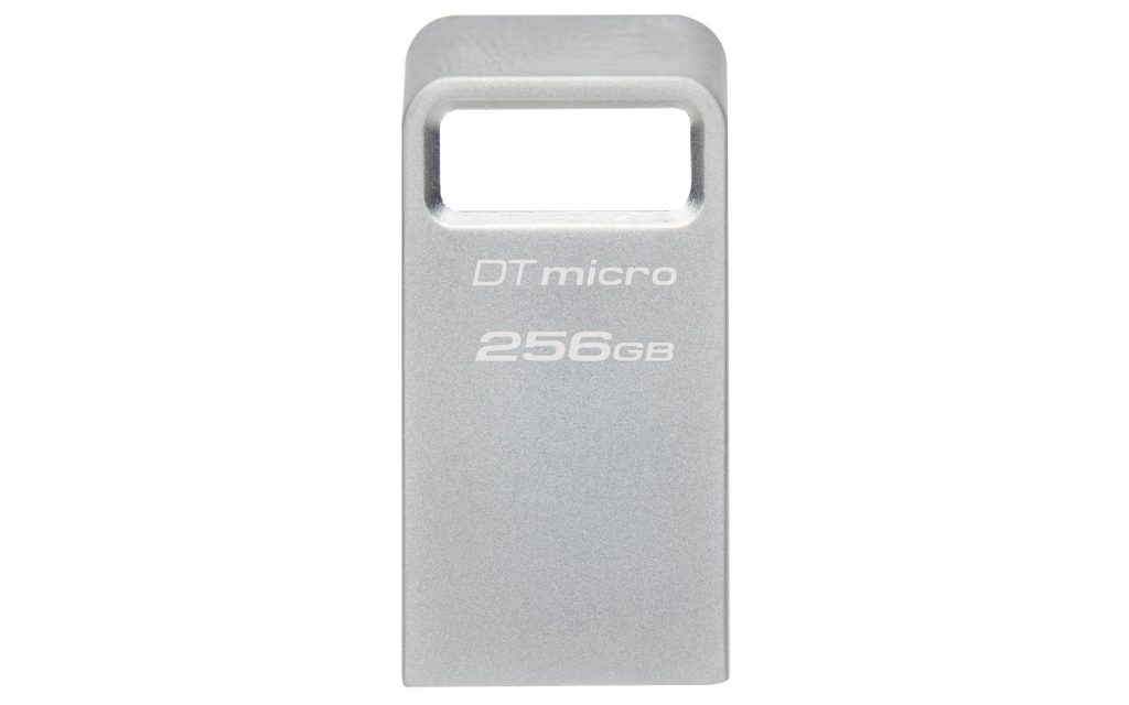 MEMORY DRIVE FLASH USB3.2 256G/MICRO DTMC3G2/256GB KINGSTON