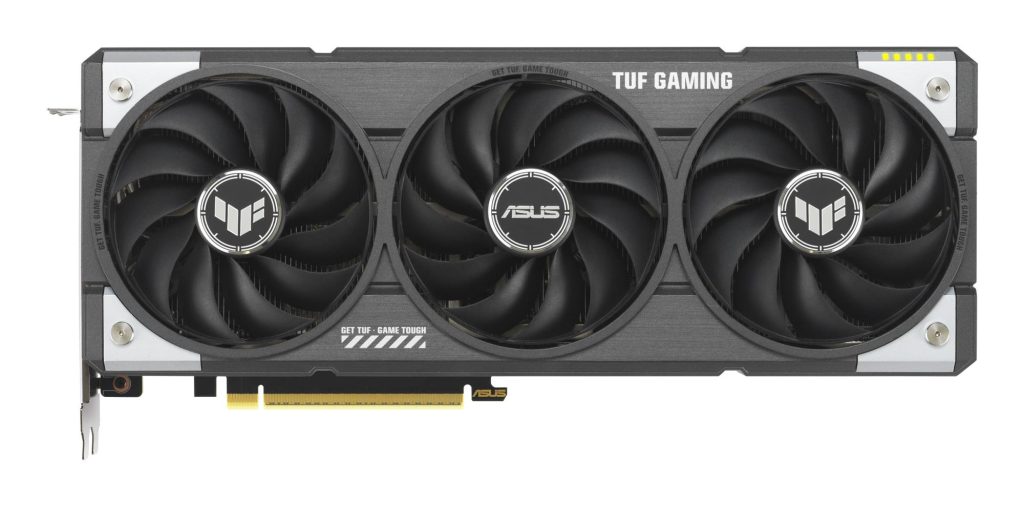 Graphics Card|ASUS|AMD Radeon RX 9060 XT|16 GB|GDDR6|128 bit|PCIE 5.0 16x|Triple slot Fansink|1xHDMI|2xDisplayPort|TUF-RX9060XT-O16G-GAMING