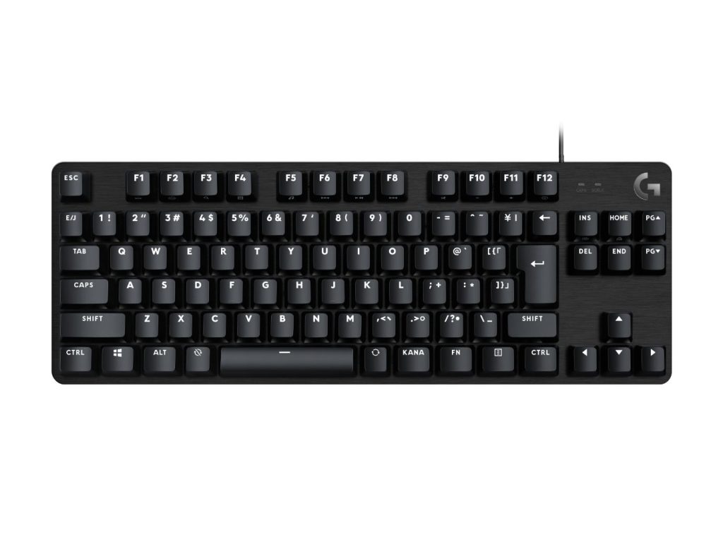 KEYBOARD G413 SE TKL/ENG 920-010446 LOGITECH