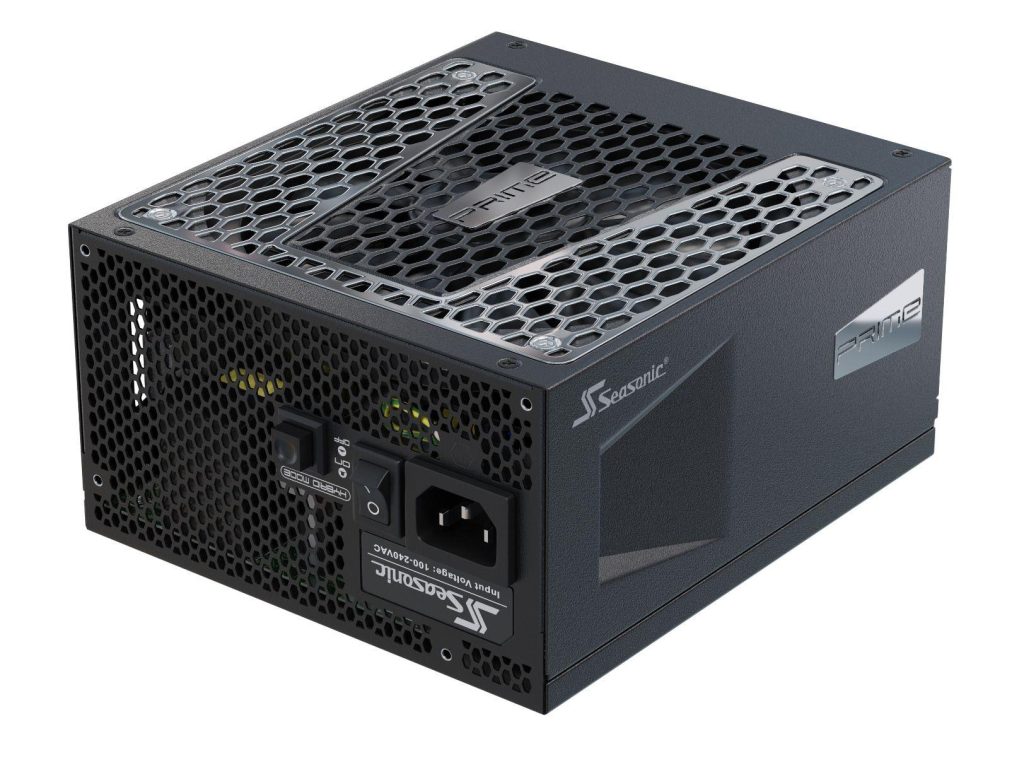 Power Supply|SEASONIC|PRIME TX|750 Watts|Efficiency 80 PLUS TITANIUM|MTBF 100000 hours|PRIME-TX-750