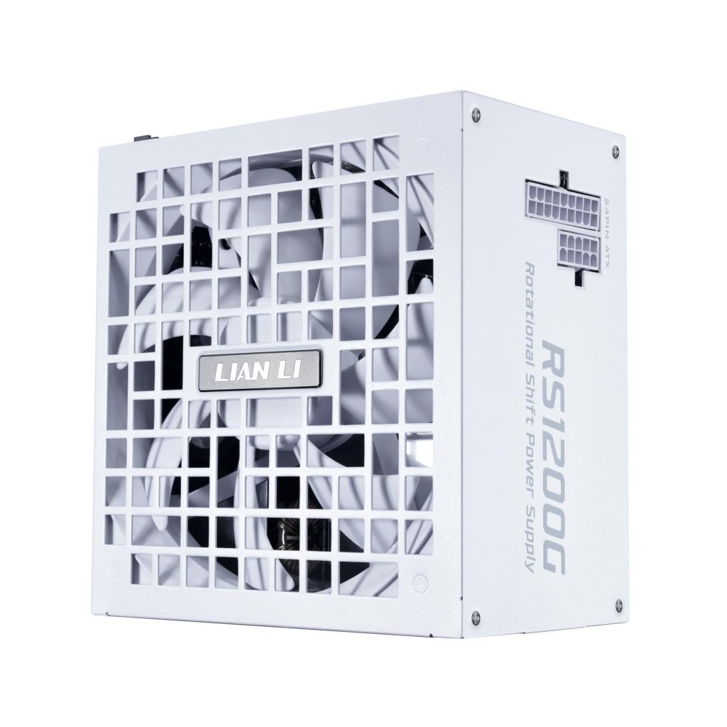 Power Supply|LIAN LI|ATX|PC|100 - 240 V|1200 W|G9P.RS1200G.WH00.EU