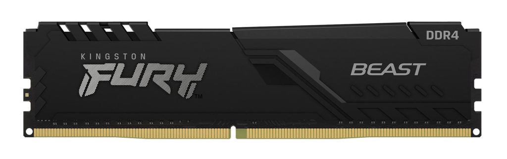 MEMORY DIMM 16GB PC25600 DDR4/KF432C16BB/16 KINGSTON