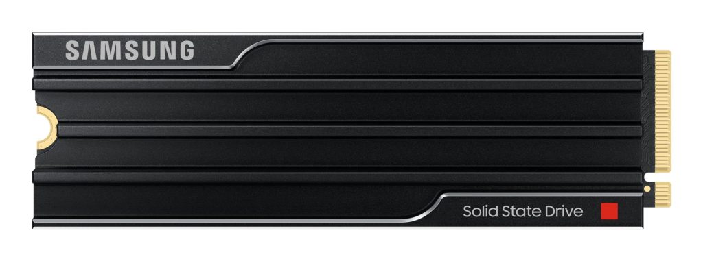 SSD|SAMSUNG|9100 PRO|1TB|M.2|PCIe Gen5|NVMe|TLC|Write speed 13300 MBytes/sec|Read speed 14700 MBytes/sec|2.38mm|TBW 600 TB|MZ-VAP1T0CW
