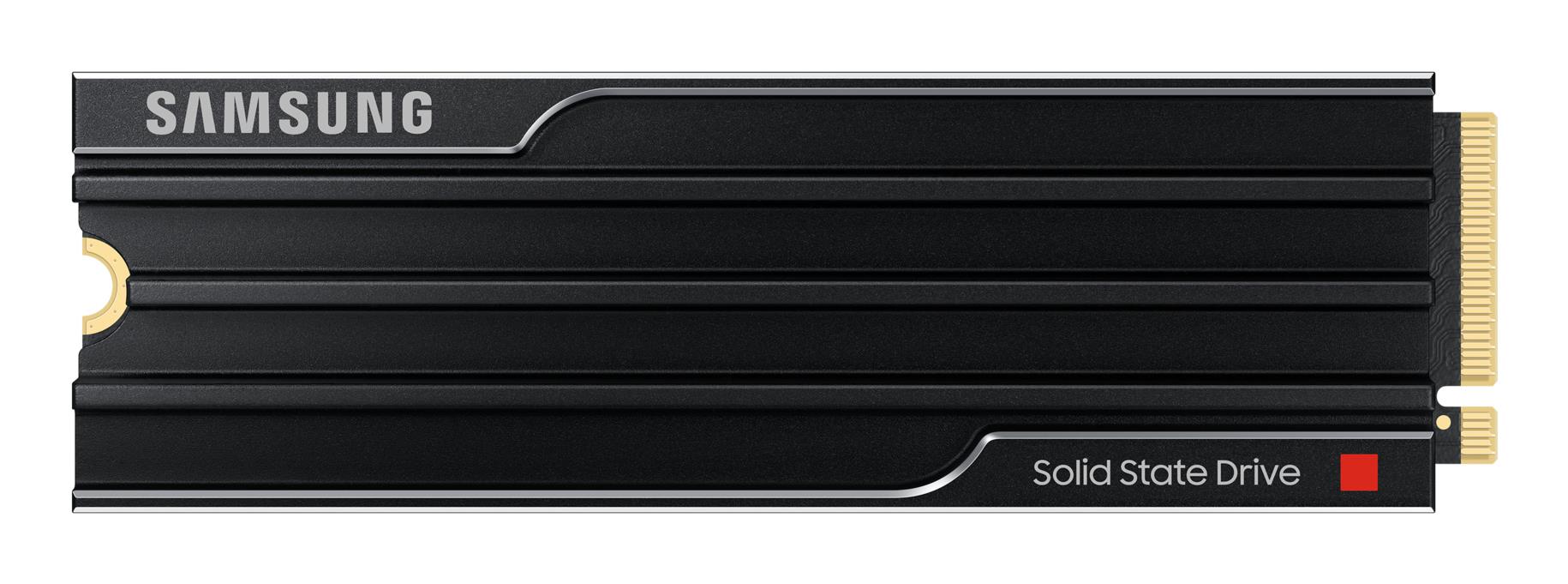 SSD|SAMSUNG|9100 PRO|1TB|M.2|PCIe Gen5|NVMe|TLC|Write speed 13300 MBytes/sec|Read speed 14700 MBytes/sec|2.38mm|TBW 600 TB|MZ-VAP1T0CW