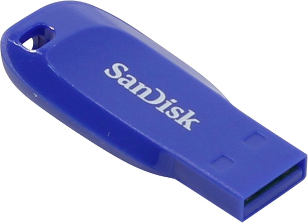 MEMORY DRIVE FLASH USB2 64GB/SDCZ50C-064G-B35BE SANDISK