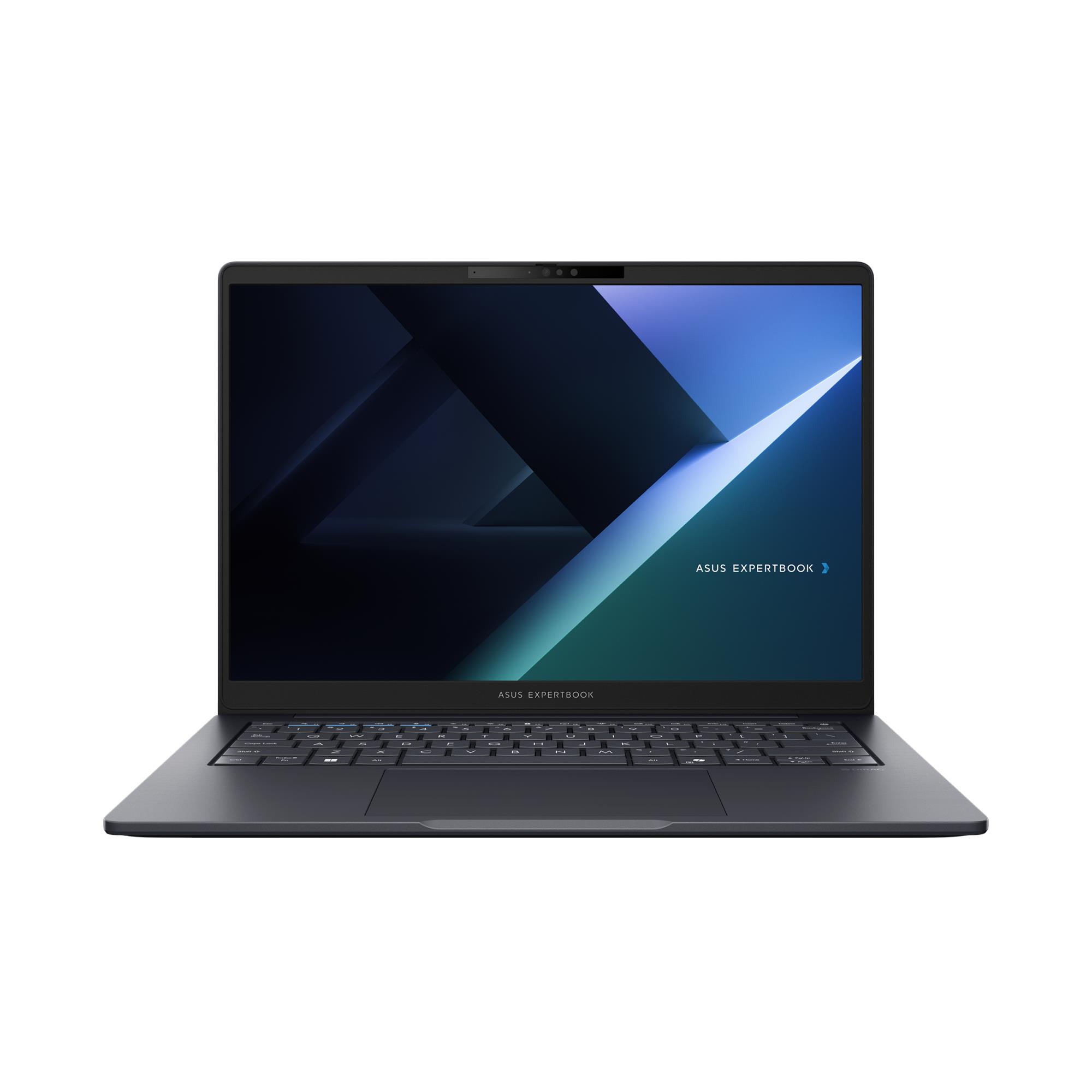 Notebook|ASUS|ExpertBook|B5405CVA-LY0595XA|CPU Intel Core 5|120U|14 "|1920 x 1200 pixels|RAM 16 GB|DDR5-SDRAM|SSD 256 GB|Discrete graphics Not available|On-board graphics Yes|Keyboard language Estonian|OS installed Windows 11 Pro Education|Smart card reader Yes|Colour Grey|Weight 1.44 kg|90NX08G1-M00NX0