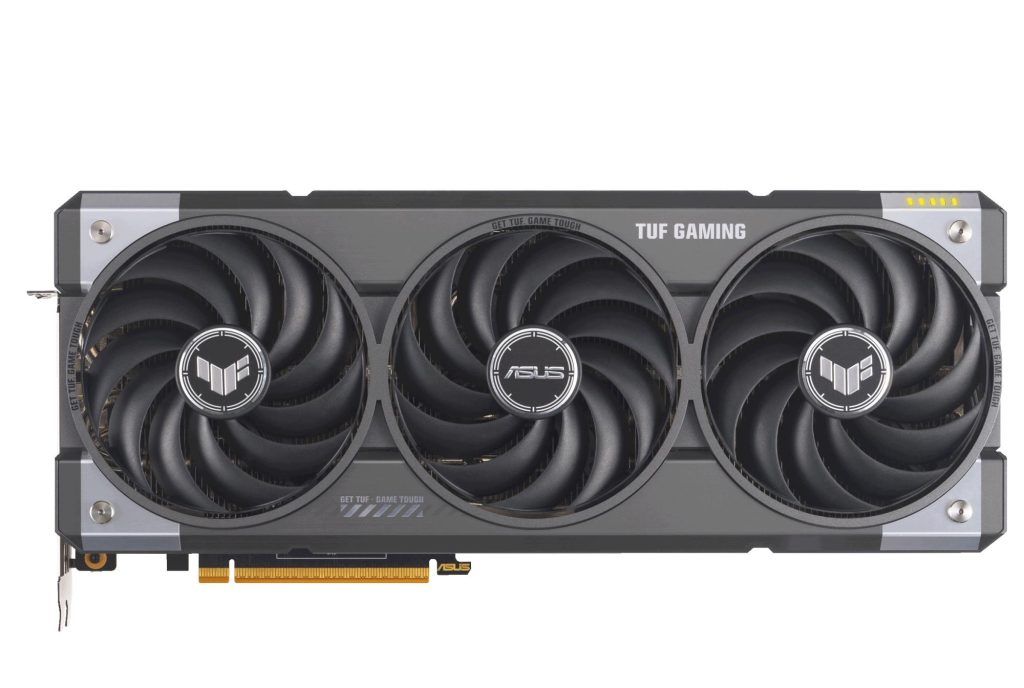Graphics Card|ASUS|AMD Radeon RX 9070|16 GB|GDDR6|256 bit|PCIE 5.0 16x|Triple slot Fansink|1xHDMI|3xDisplayPort|TUF-RX9070-O16G-GAMING