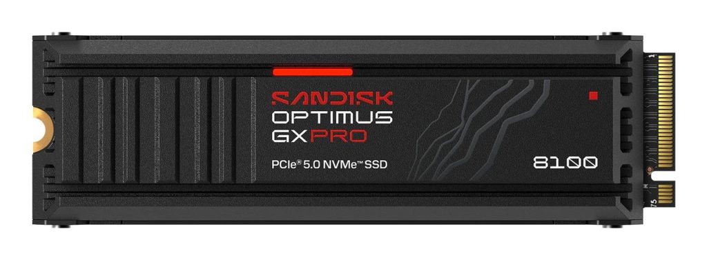 SSD|SANDISK|1200xTBW rating|MTBF 1750000 h|Read speed 14900 MB/s|Write speed 14000 MB/s|NVMe Yes|PCI Express 5.0|M.2|2000 GB|SDSP82200TAH-000E0