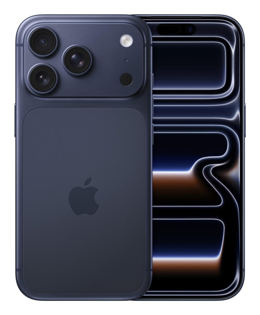 MOBILE PHONE IPHONE 17 PRO/1TB DEEP BLUE MG8R4 APPLE