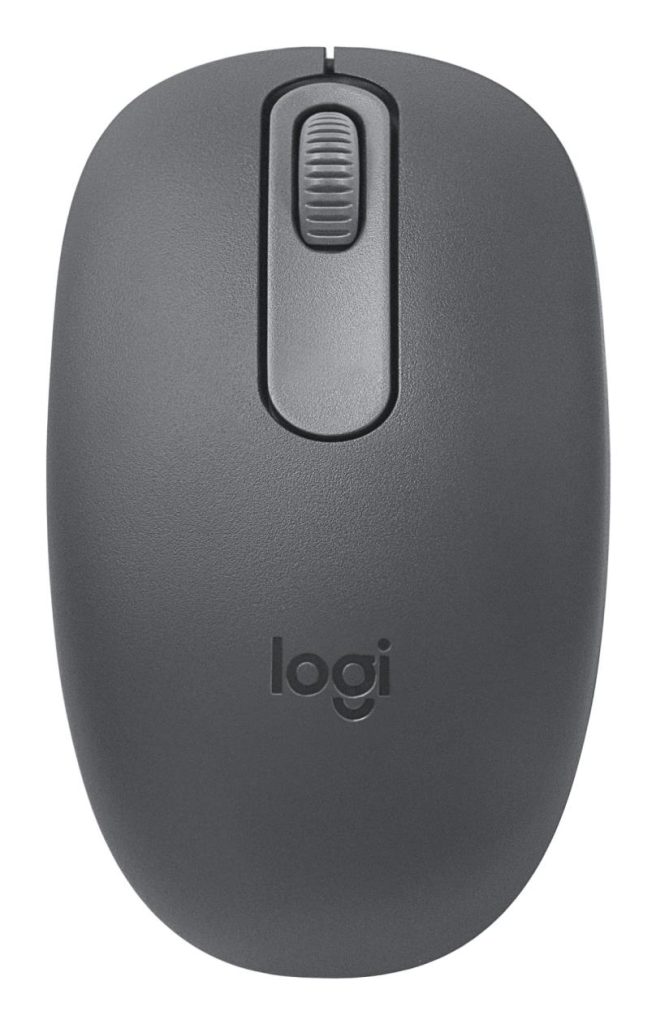 MOUSE BLUETH OPTICAL M196/GRAPHITE 910-007459 LOGITECH