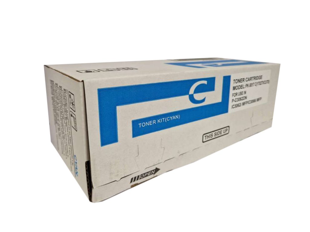Kasetė Triumph Adler/ Utax PK-5017 CY 6000psl. NAUJA