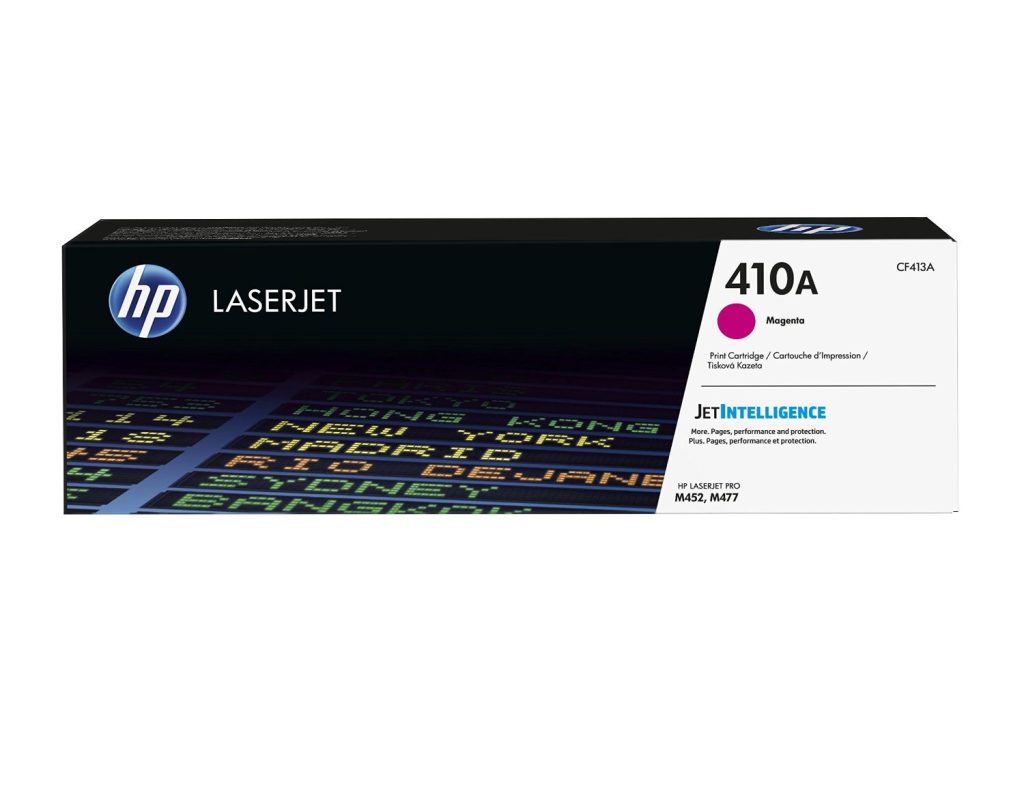 Kasetė HP No.410 (CF413A) MG 2300psl OEM