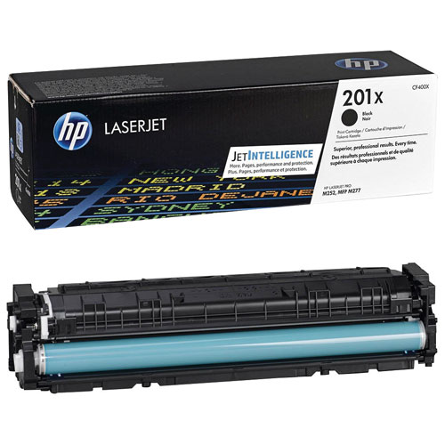 Kasetė HP No.201X (CF400X) BK 2800psl. OEM